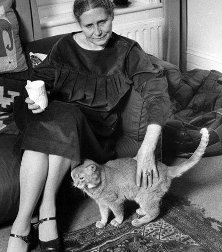 Doris-Lessing