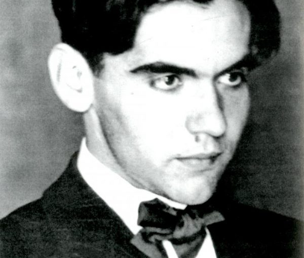 Federico Garcia Lorca
