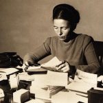 Simone de Beauvoir