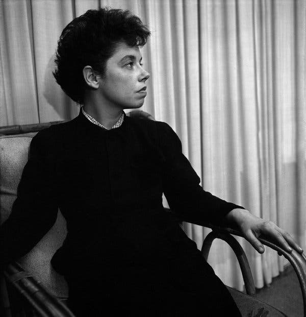 Jane Bowles American Writer