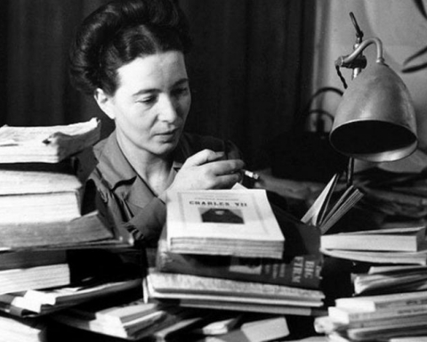 Simone de Beauvoir
