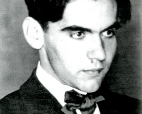 Federico Garcia Lorca